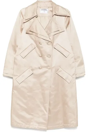 CHANEL 2004 Trenchcoat