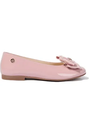 Andanines Ballerinas aus Lackleder