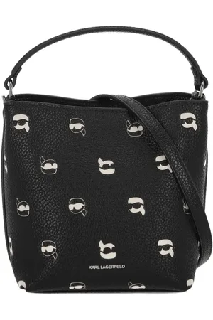 Karl Lagerfeld In Karl Dot Tote Bag