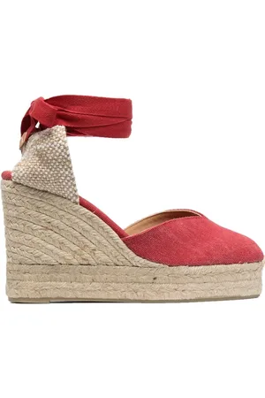 Castaner Chiara Wedge-Espadrilles