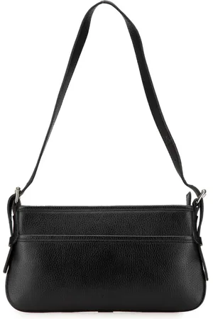 Burberry 2000-2017 Schultertasche aus Leder