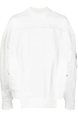 VALENTINO GARAVANI Sweatshirt mit Logo-Prägung