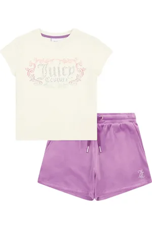 Juicy Couture Shorts mit Strass