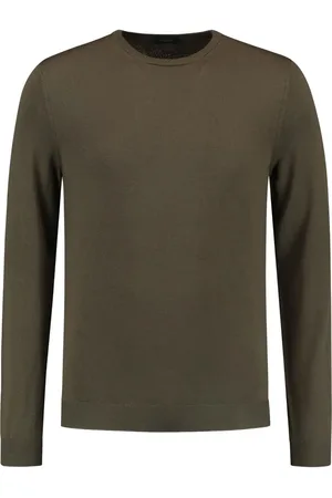 ZANONE Pullover mit Rundhalsausschnitt