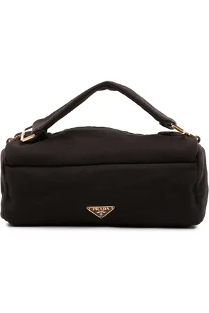 Prada 2000-2013 Handtasche aus Jersey