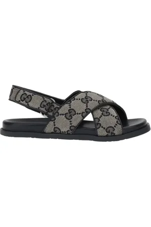 Gucci Sandalen aus Leder