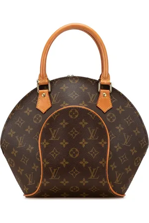 LOUIS VUITTON 2001 Monogram Ellipse PM Handtasche