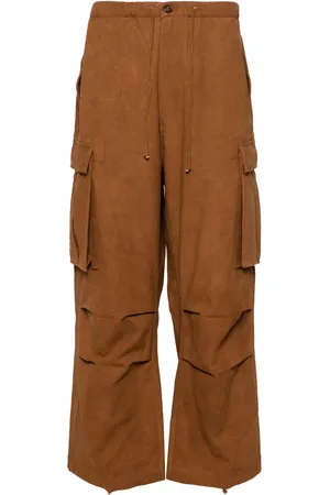 Story Cargohose aus Bio-Baumwolle