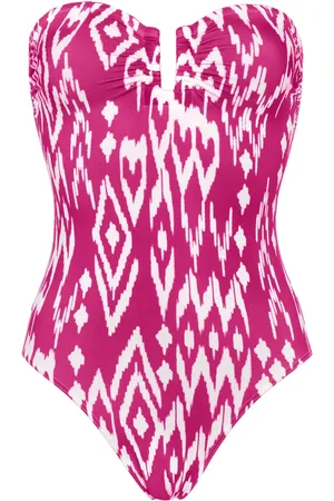 ERES Warm Bustier-Badeanzug
