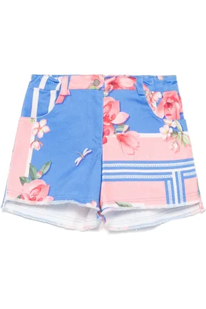 Lapin House Shorts mit grafischem Print