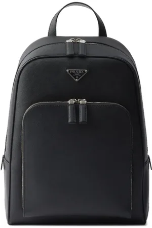Prada Strukturierter Rucksack