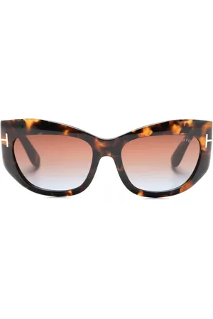 Tom Ford Brianna Cat-Eye-Sonnenbrille