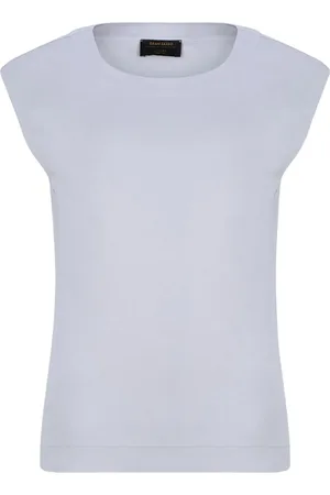 Gran Sasso Sleeveless top