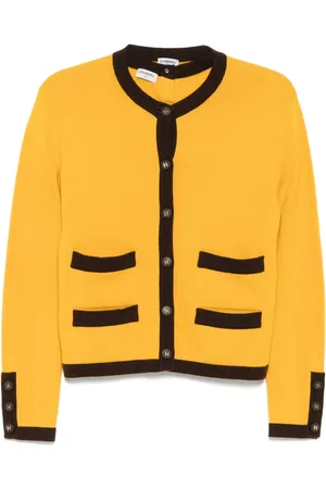 CHANEL 1990-2000s Cardigan-Set
