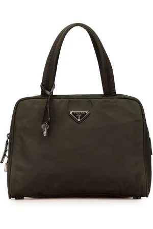 Prada 2010-2013 Tessuto Handtasche