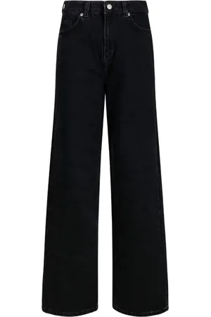 SELECTED Jeans mit weitem Bein