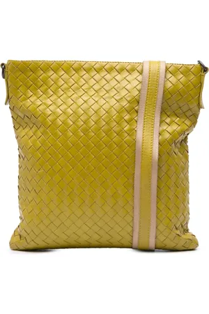 Bottega Veneta 2012-2024 Intrecciato Umhängetasche aus Nappaleder