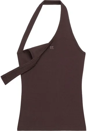 Courrèges Geripptes 90