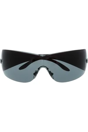VERSACE Sonnenbrille im Oversized-Look