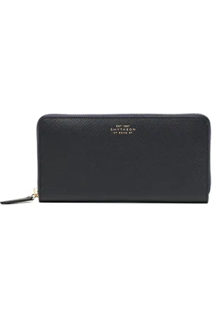 SMYTHSON Portemonnaie mit Reißverschluss