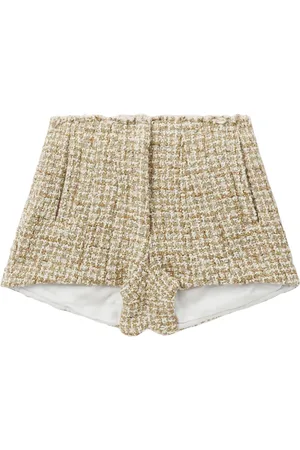 IRO Shorts aus Tweed