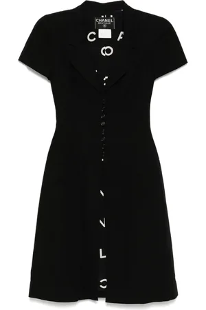CHANEL 1997 Kleid