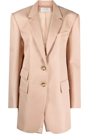 Sportmax Blazer mit fallendem Revers