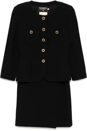 CHANEL 1990-2000s Kostüm