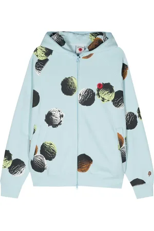 ICECREAM Hoodie mit Logo-Print