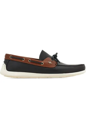 Salvatore Ferragamo Loafer mit Schnalle