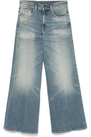 Diesel 1978 D-Akemi Jeans