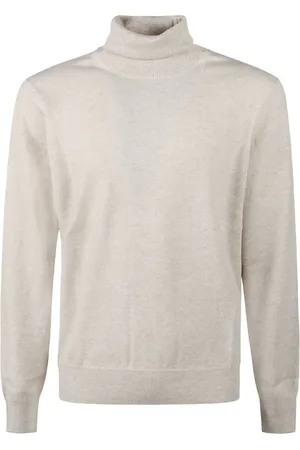 Brunello Cucinelli Klassischer Kaschmirpullover