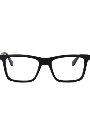 Calvin Klein Brille mit eckigem Gestell