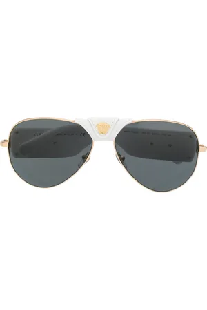 VERSACE Pilotenbrille mit Medusa
