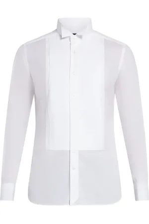 Tom Ford Hemd mit Biesen