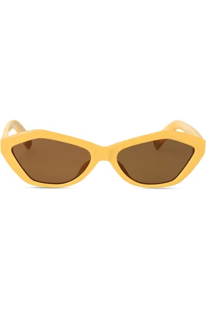 Jacquemus Le Bambino Sonnenbrille