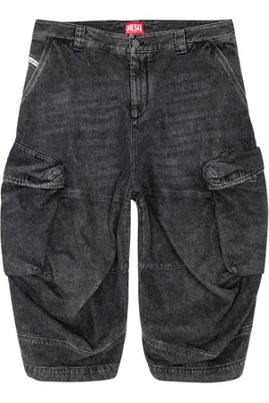 Diesel D-Arne Cargo-Shorts