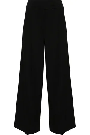 Max Mara Palazzohose mit hohem Bund