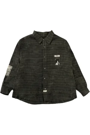 ENFANTS RICHES DEPRIMES Checked shirt