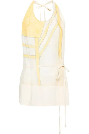 LEMAIRE Philippe Weisbecker Apron Oberteil