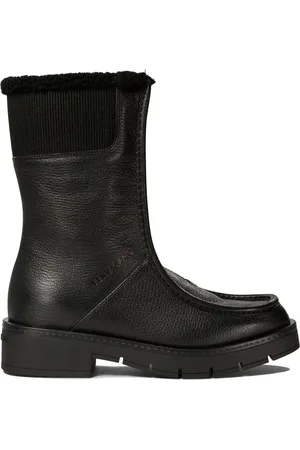 Salvatore Ferragamo Montse Fur Stiefeletten