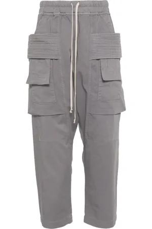 Rick Owens Porterville Creatch Cargohose