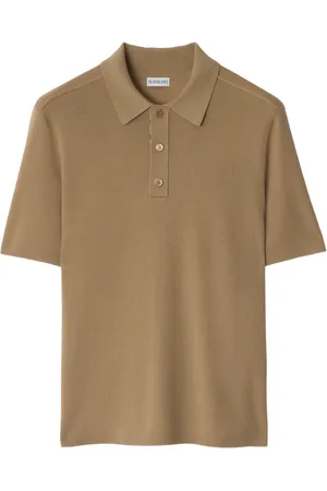 Burberry Gestricktes Poloshirt