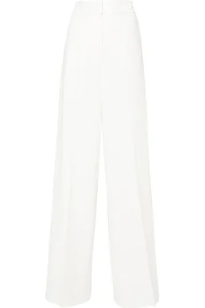 Max Mara Ercole Hose mit weitem Bein