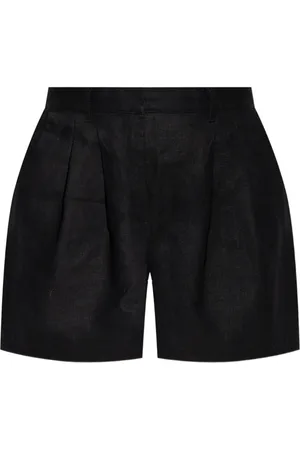 POSSE Shorts mit Bundfalten