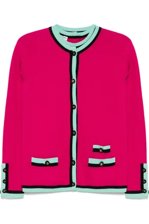CHANEL 1990-2000s Cardigan-Set