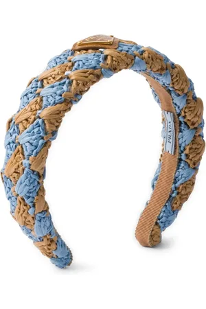 Prada Gehäkeltes Stirnband