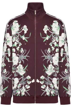 VALENTINO GARAVANI Jacke mit grafischem Print