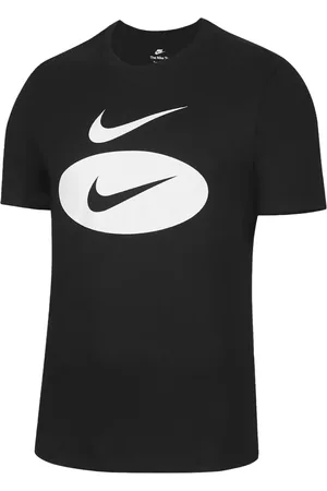 Nike Swoosh "Black" T-Shirt