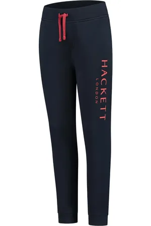 Hackett Jogginghose mit Logo-Print